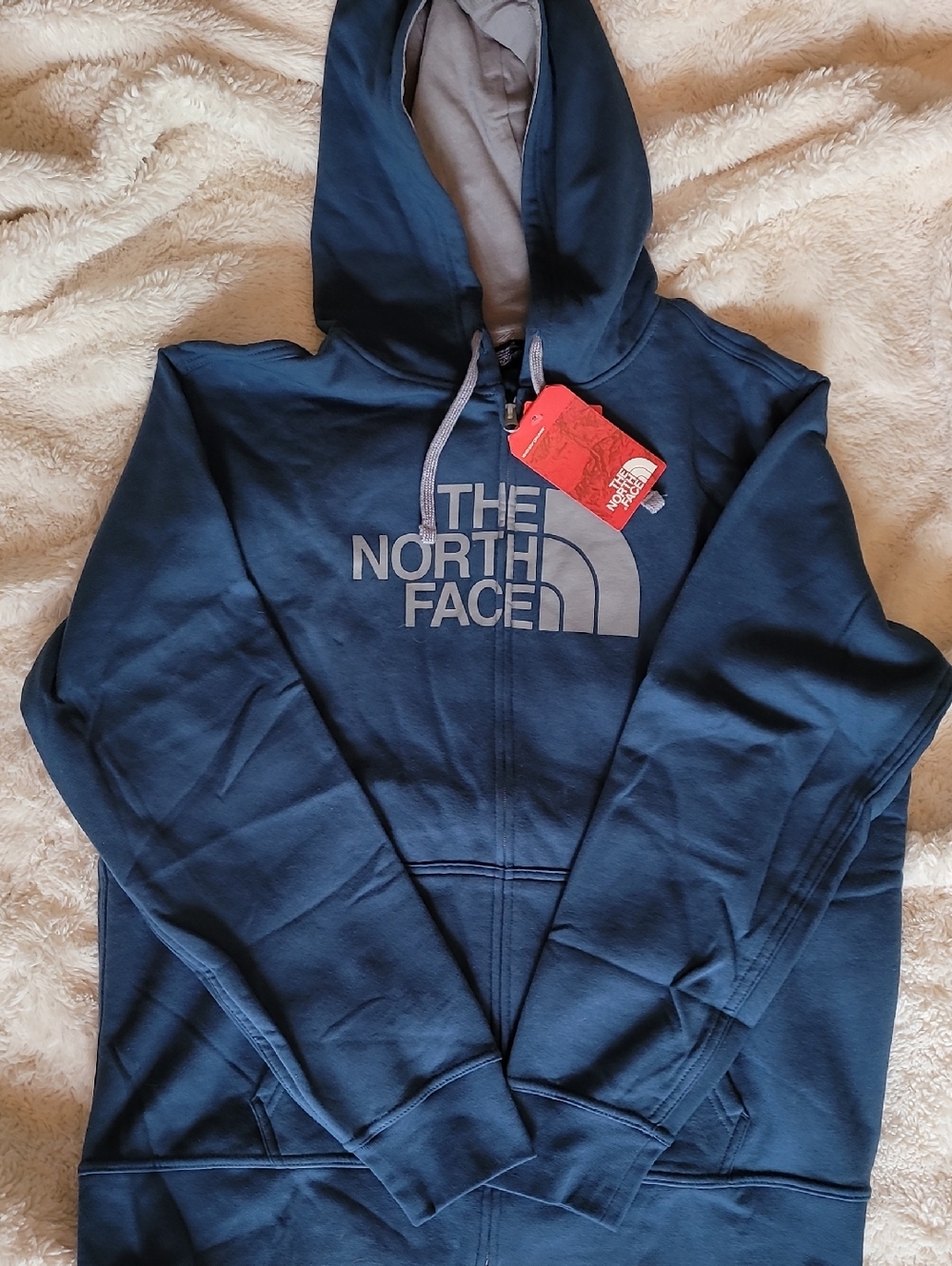 The North FACE Full-zip Hoodie